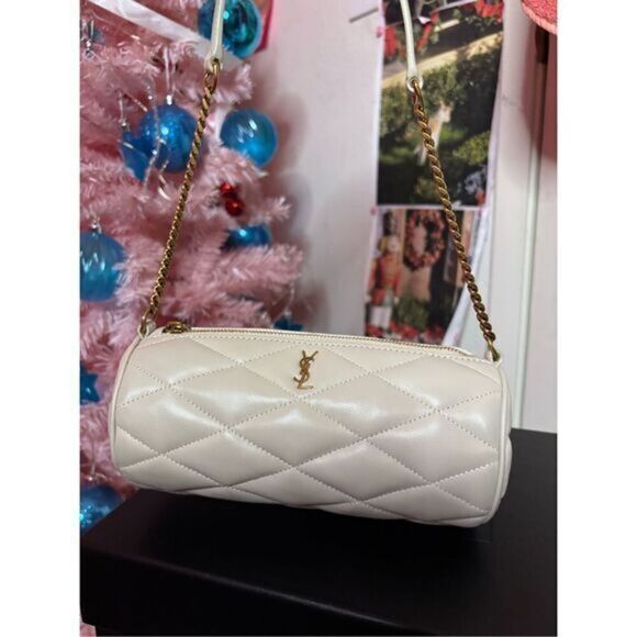 YSL Jade Bag - Picture 1 of 9
